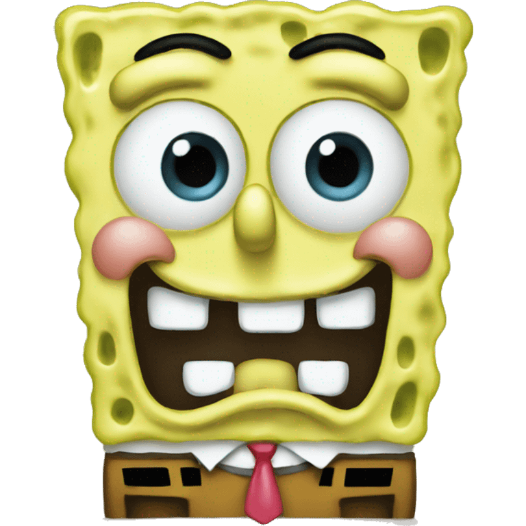 Spongebob emoji