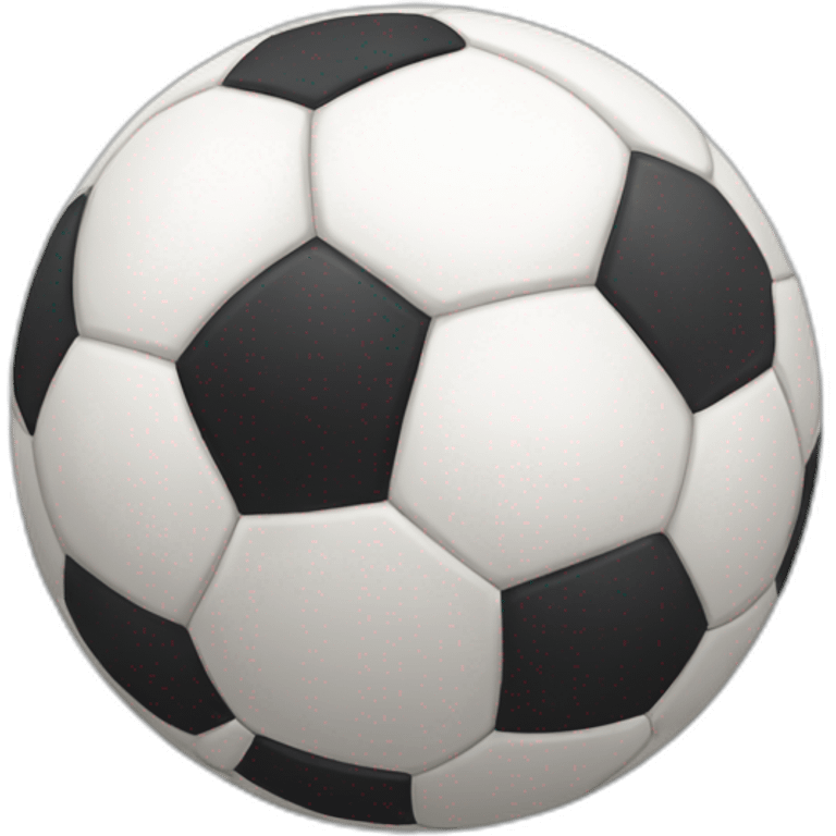 soccer ball emoji