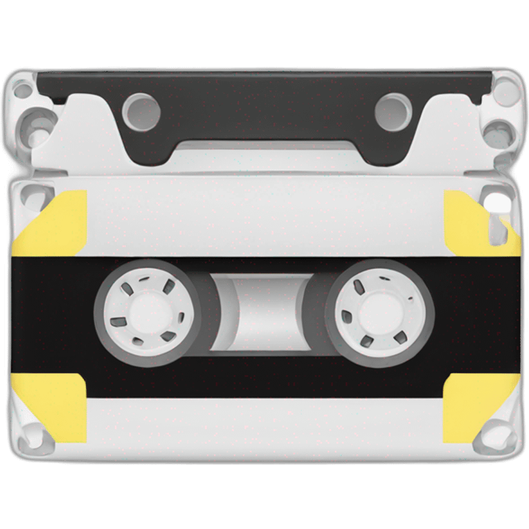 Tape emoji