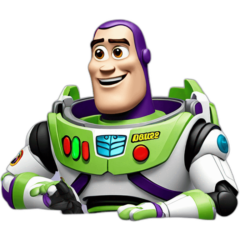 buzz lightyear emoji