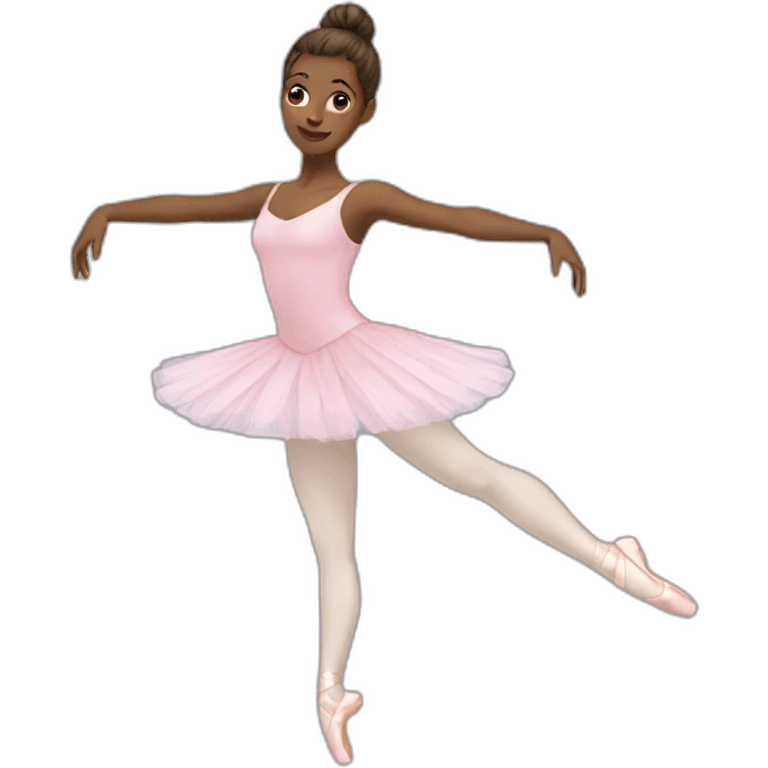 ballet emoji