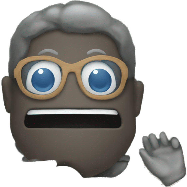 blackboard emoji