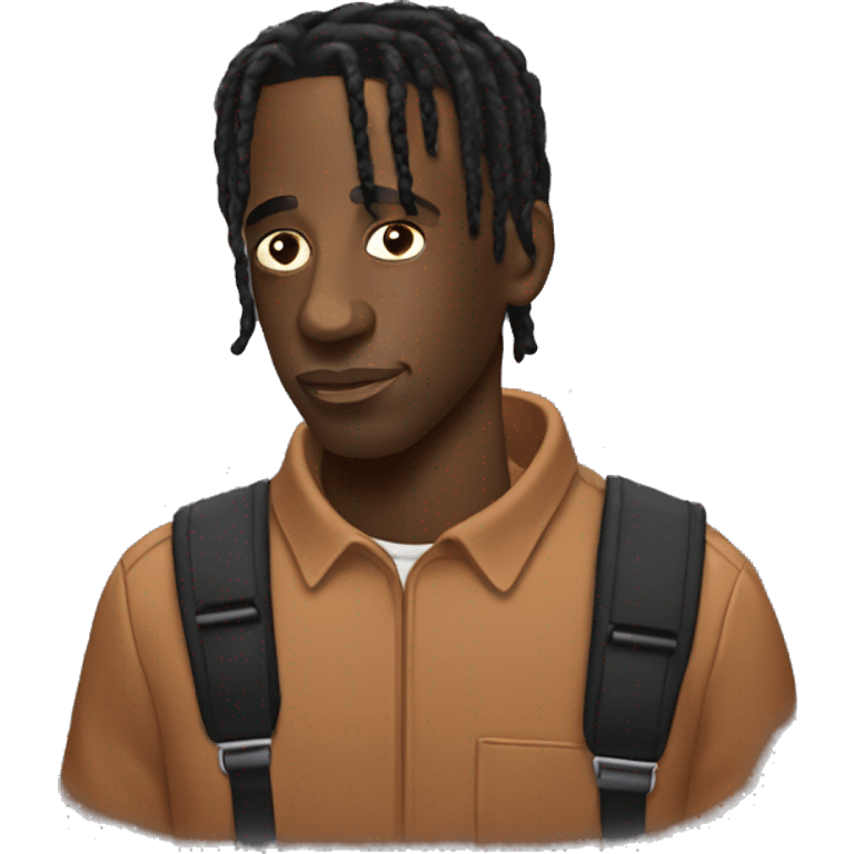 travis scott emoji