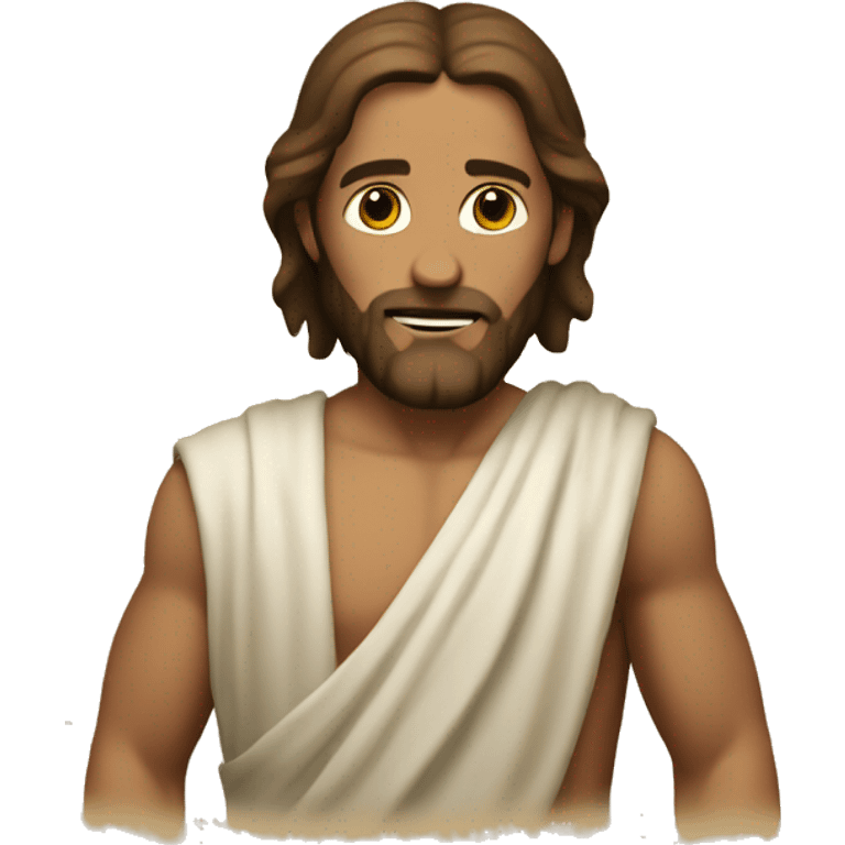 Jesus Christ  emoji