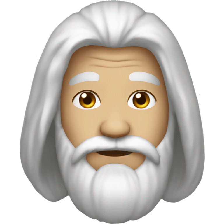 Baba pro emoji