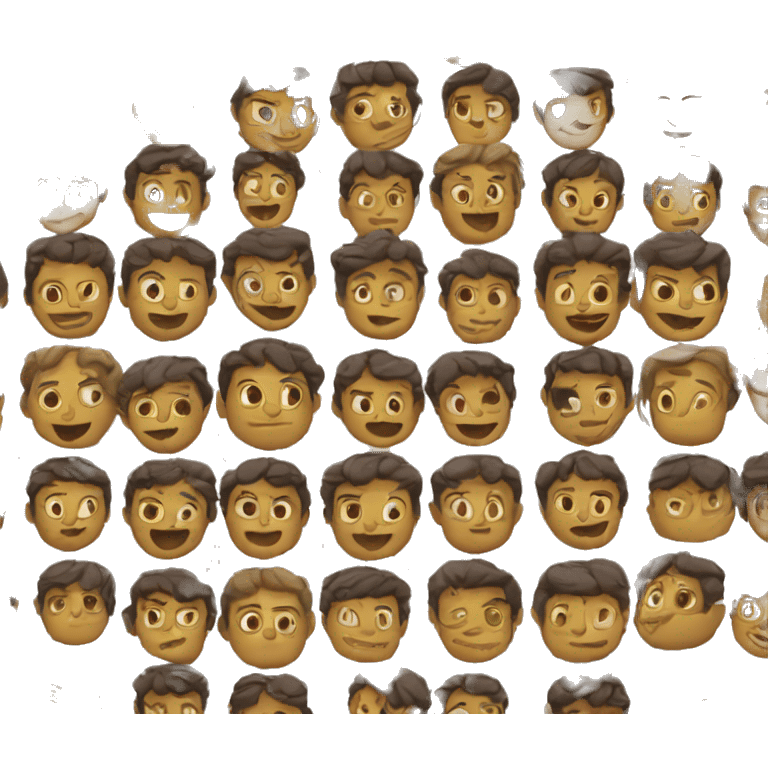 Zé pequeno  emoji