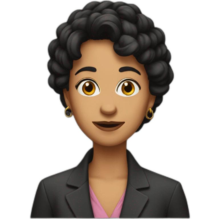 elaine emoji