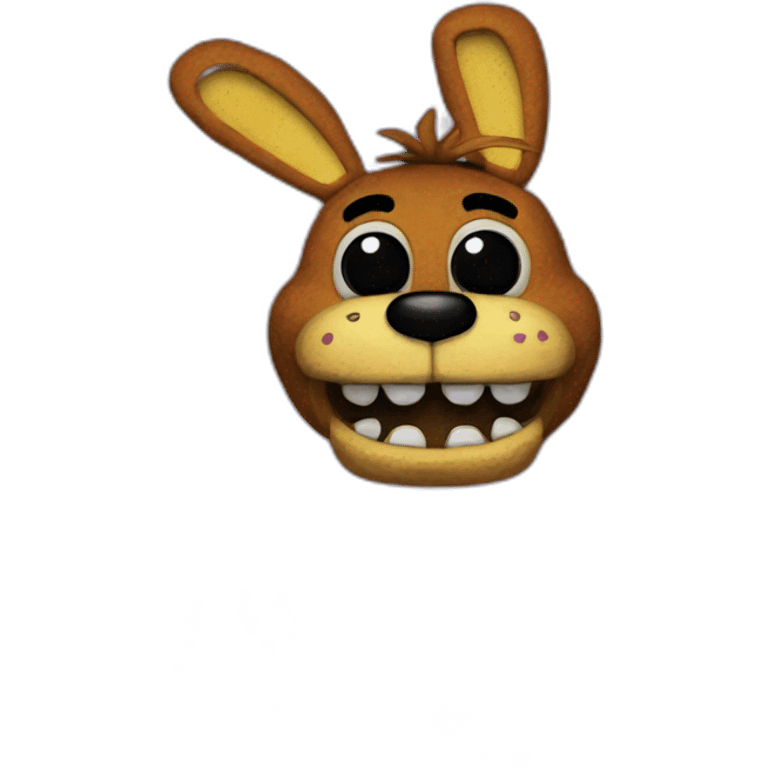 Bonnie fnaf emoji