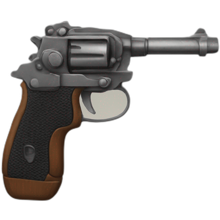 Pistolet  emoji