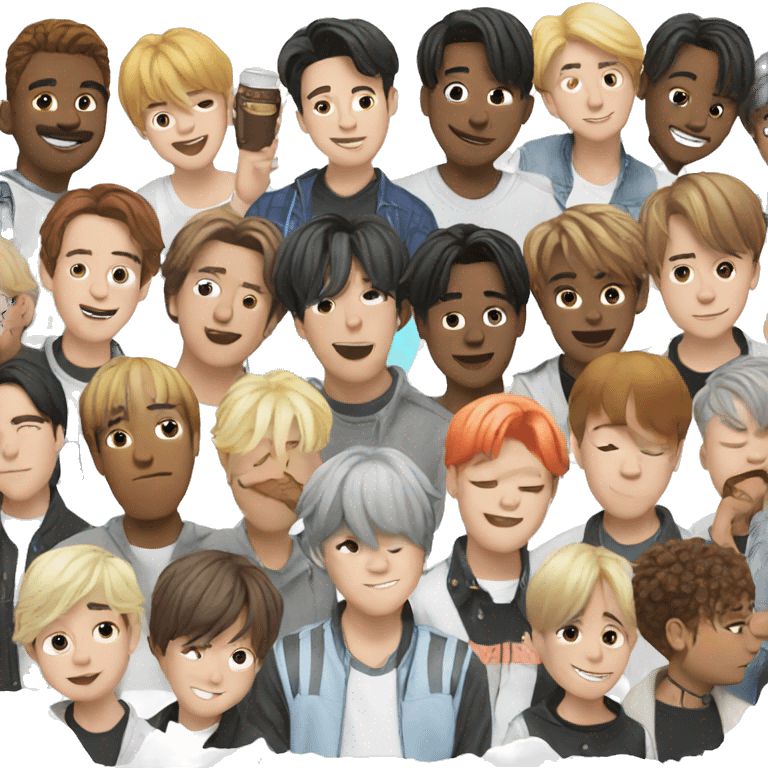 bts emoji