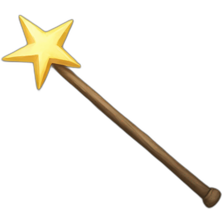 elder wand emoji