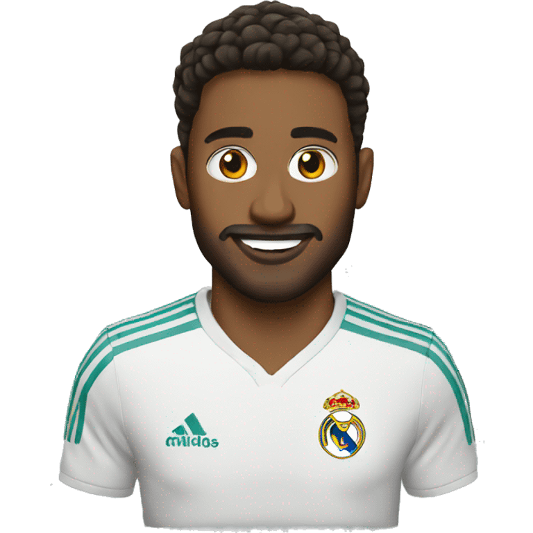 Real madrid emoji