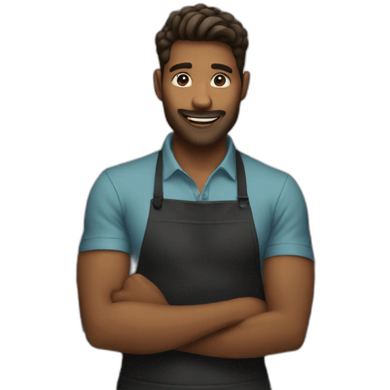 Barista emoji