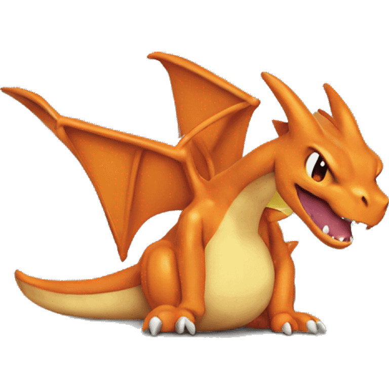 Charizard  emoji