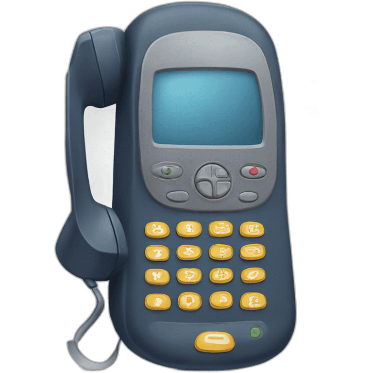 Téléphone emoji