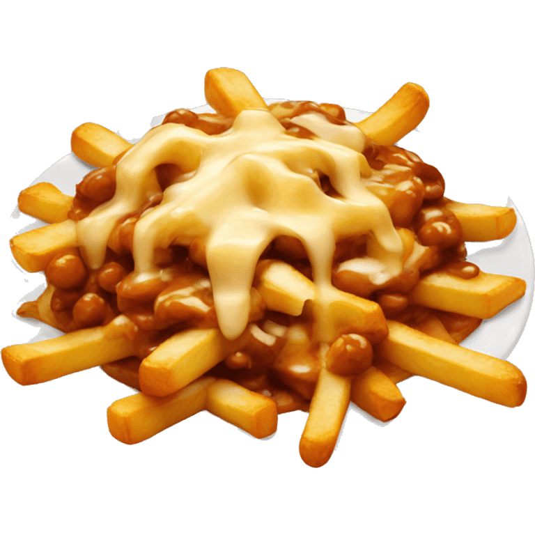 poutine emoji