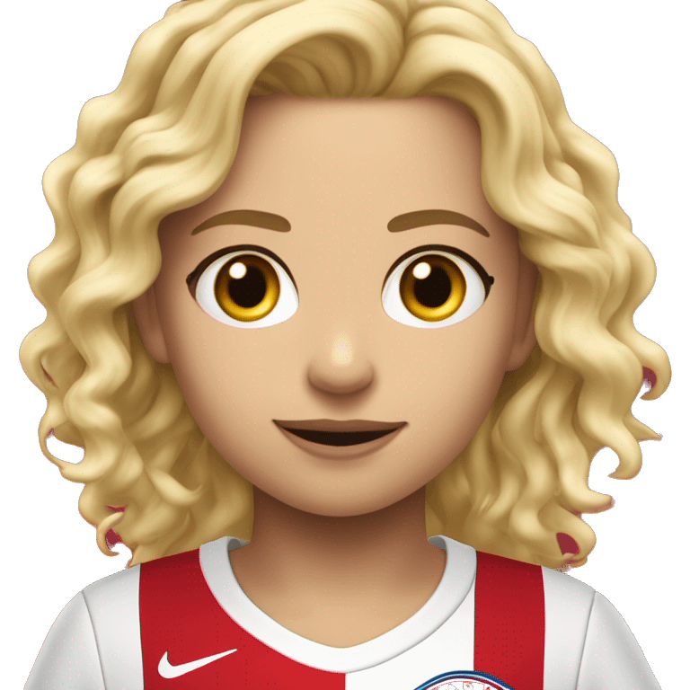 Fc Bayern 2 Mädchen blonde haare emoji