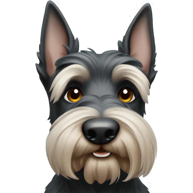 scottish terrier emoji