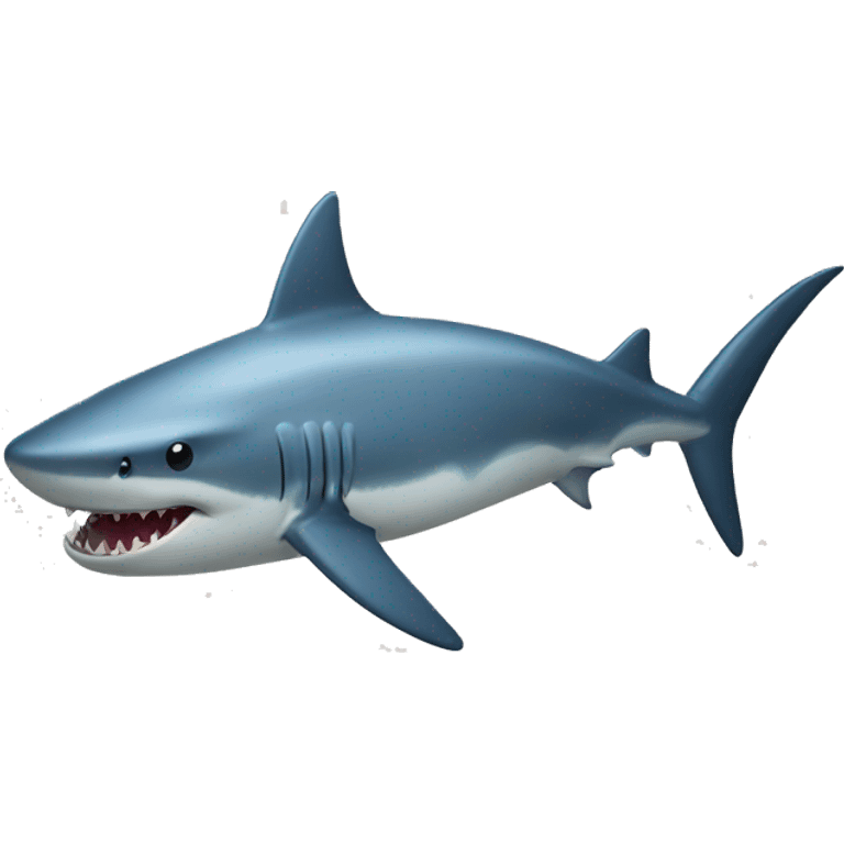 Requin emoji