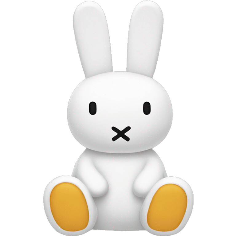 Miffy  emoji