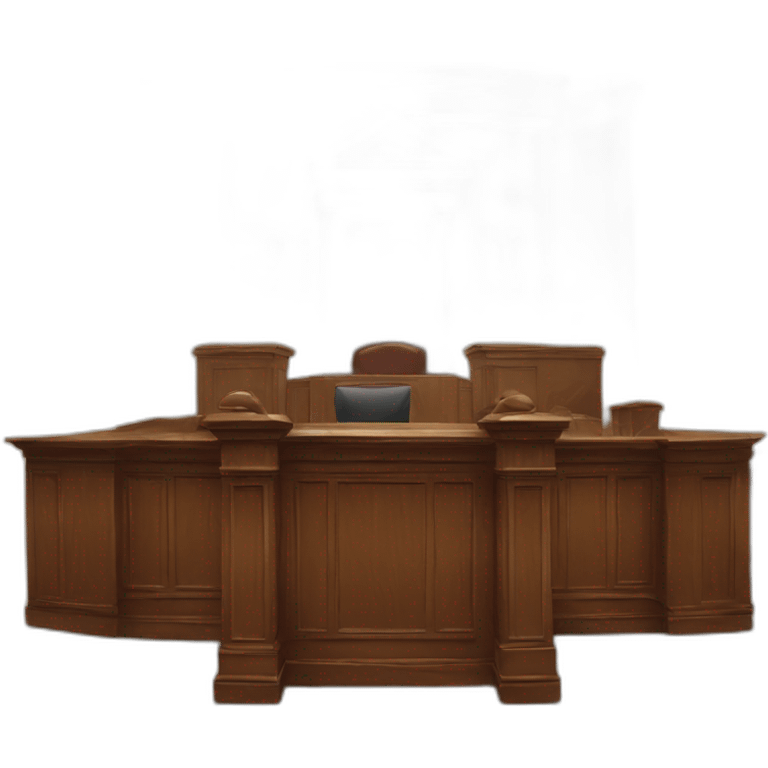 court emoji