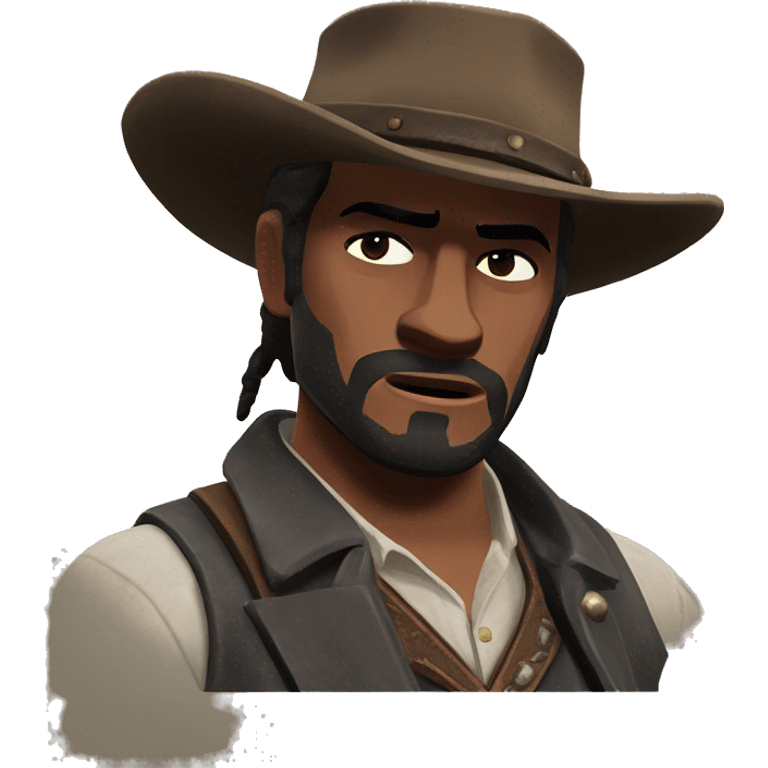 Red Dead Redemption 2 emoji