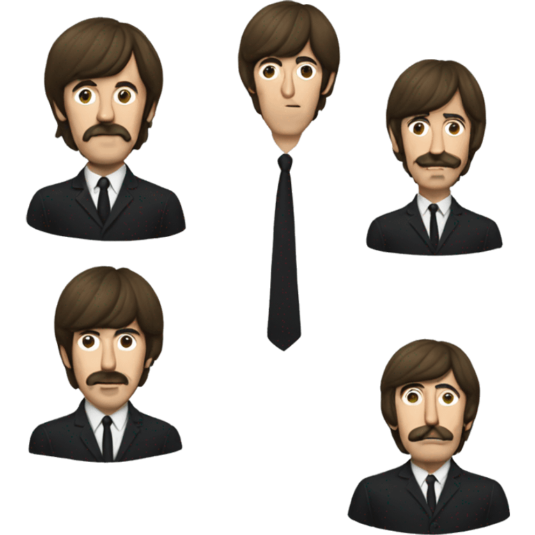 Beatles emoji