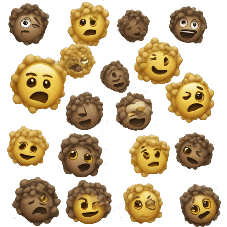 particles emoji