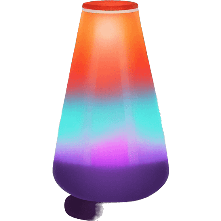 lava lamp emoji