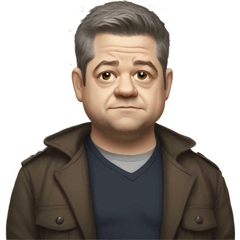 Patton oswalt emoji