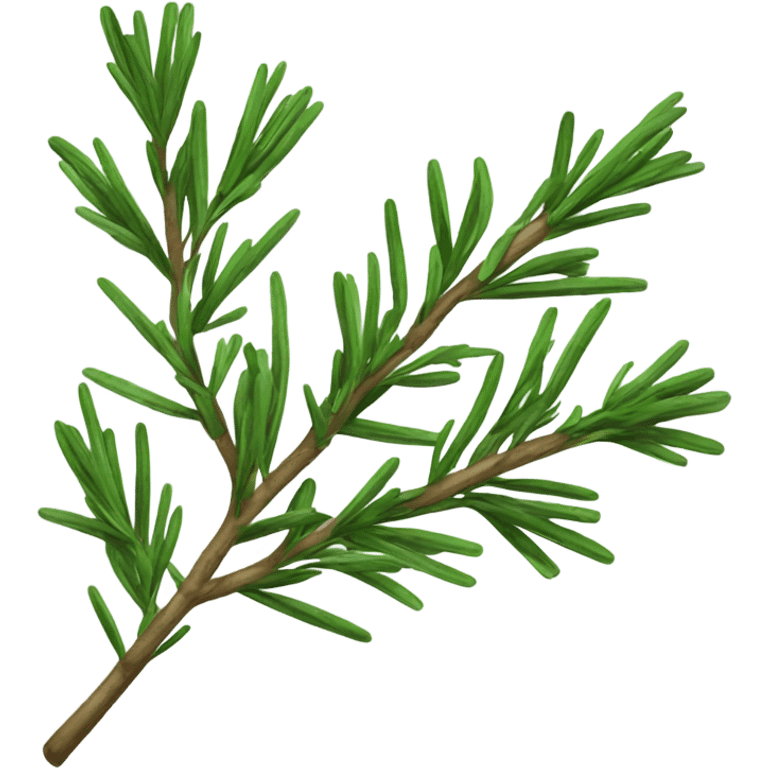 rosemary branch emoji