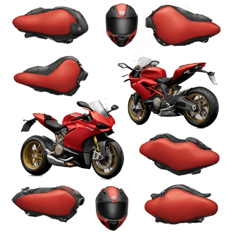 Ducati emoji