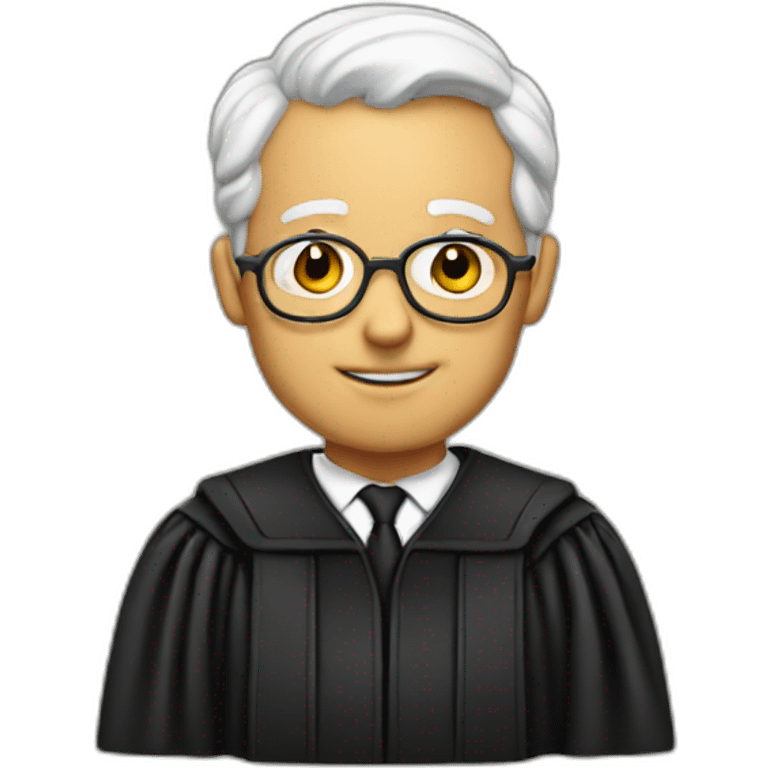 judge emoji