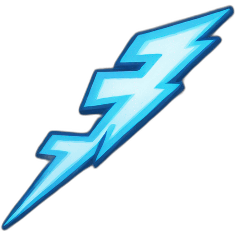 thunder bolt emoji  emoji