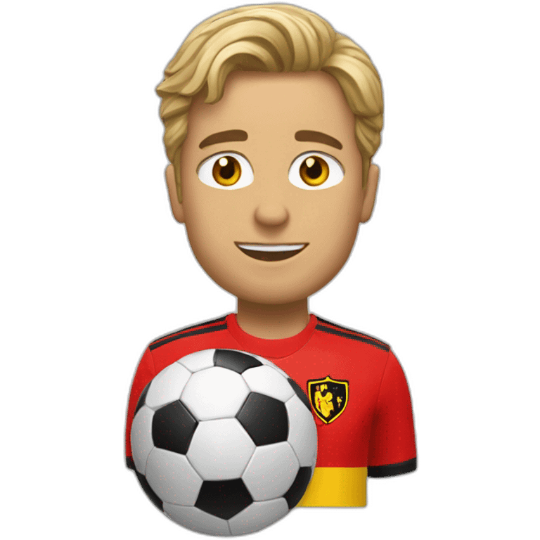 Belgique coupe du monde emoji