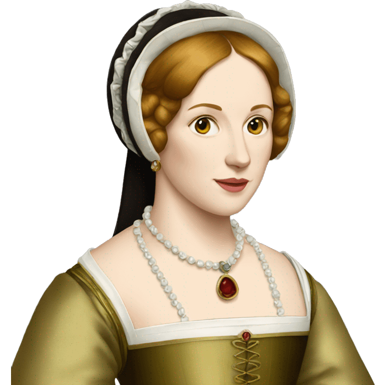 Catherine Howard  emoji