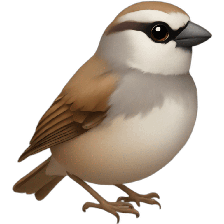 sparrow emoji