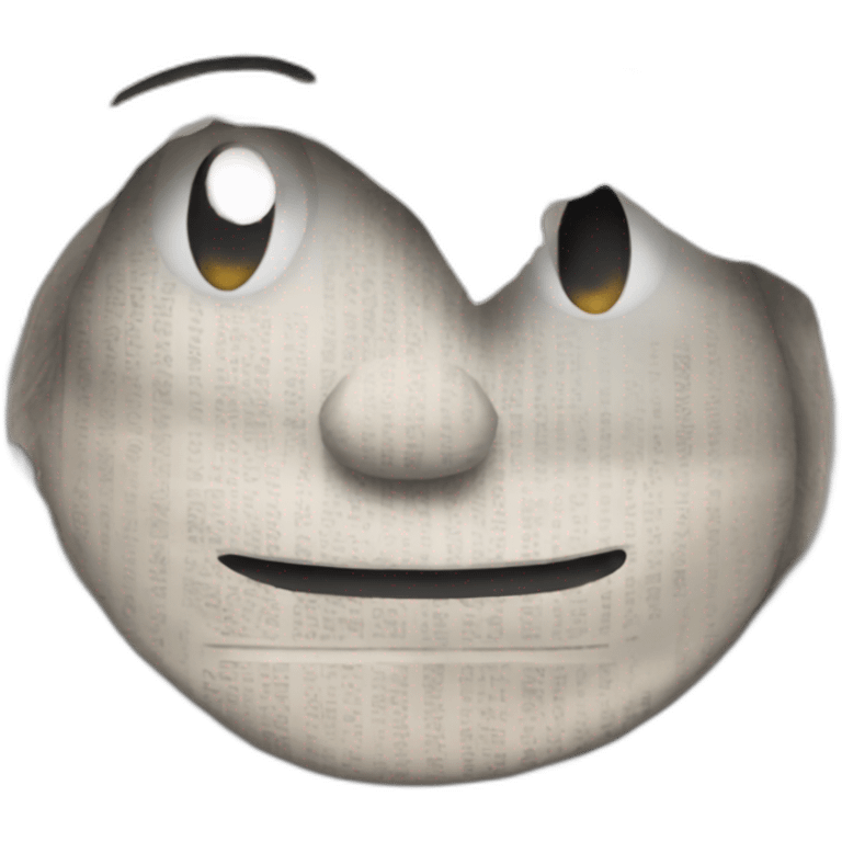 newspaper emoji