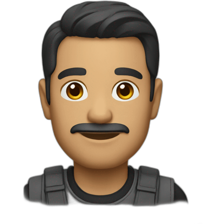 Estrada emoji