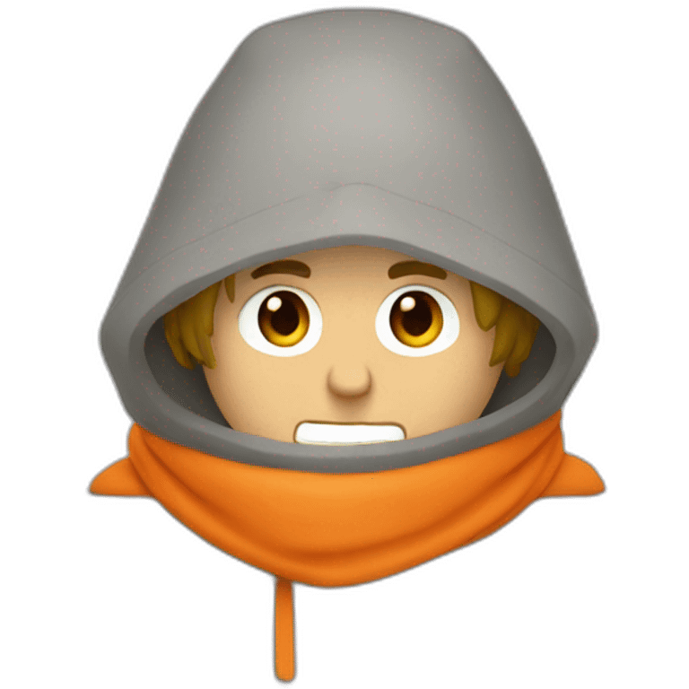 Kenny McCormick emoji