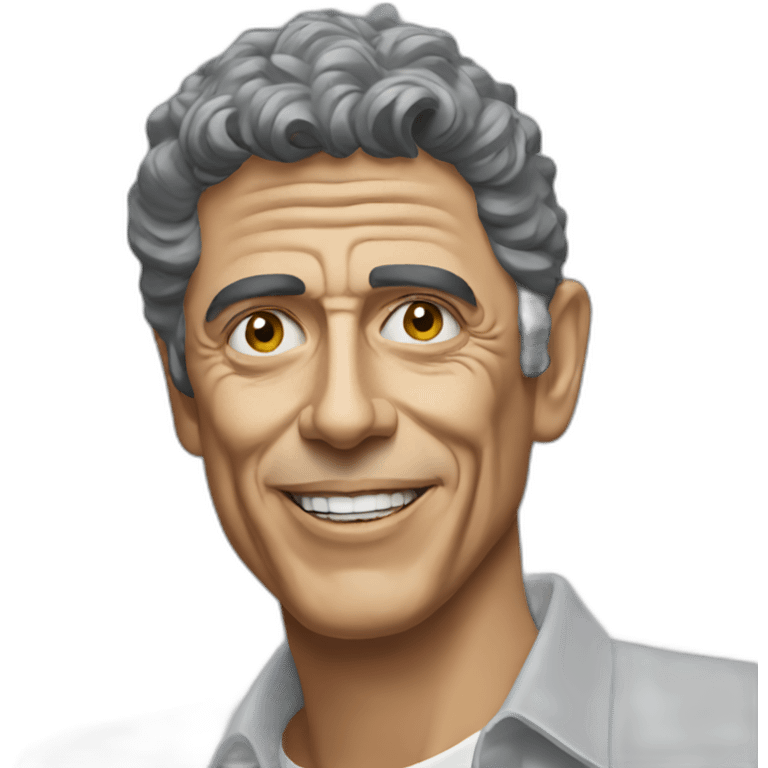 Chico Buarque emoji