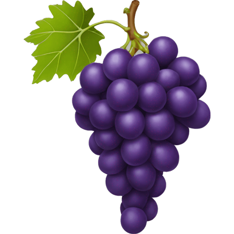 grape emoji