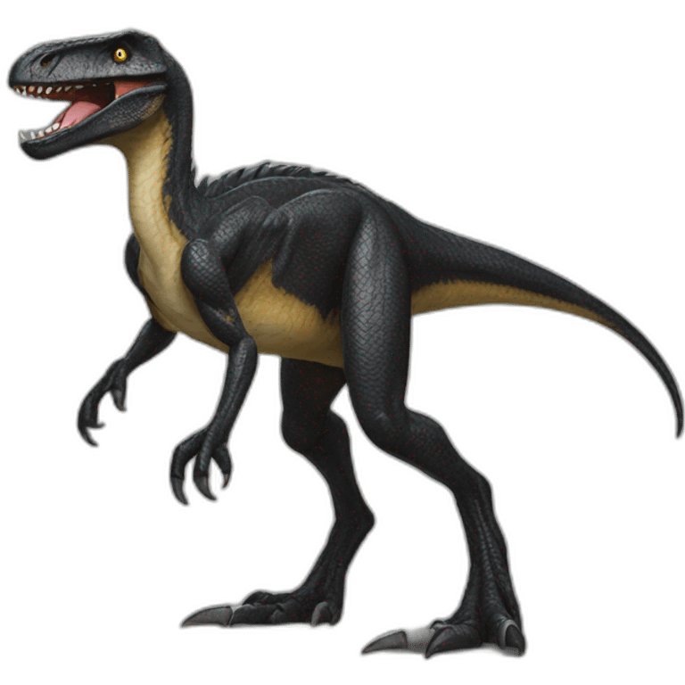 Indoraptor emoji