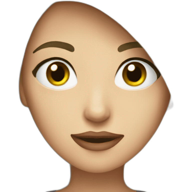 Gwen emoji