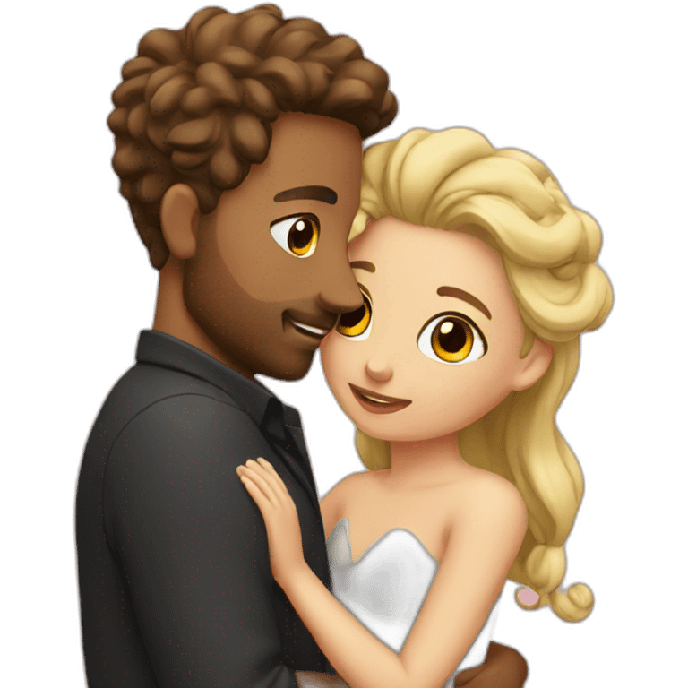 Lovers emoji