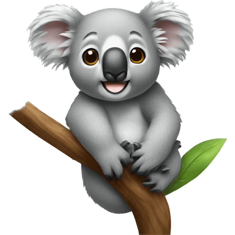 KOALA emoji