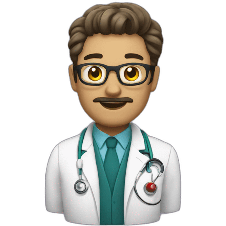 Dr Saturno emoji