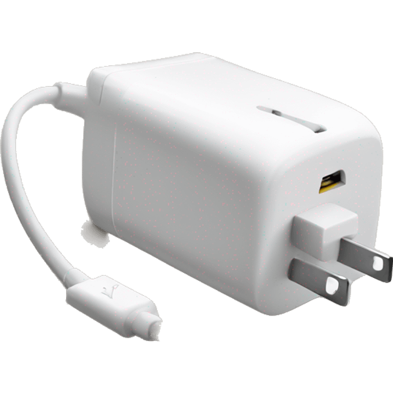 iPhone Charger emoji