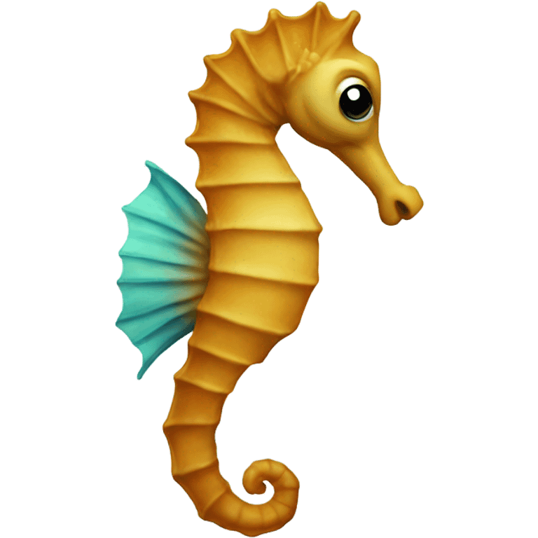 Seahorse  emoji