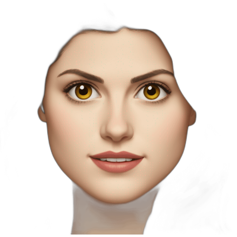 alexandra daddario emoji